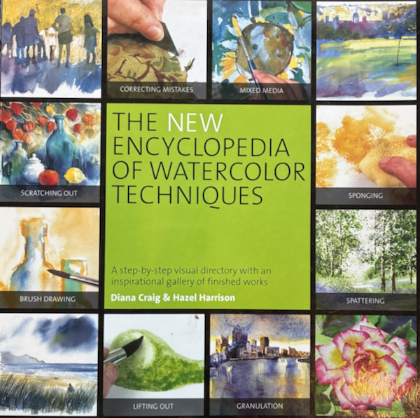 New Encyclopedia of Watercolor Techniques